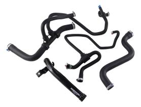 Kit 3 Mangueiras + Tubo Siena 1.4 8v Fire Flex 09/15 C/ Ar