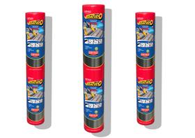 Kit 3 Manta Asfaltica Auto Adesiva Aluminizada 90cm X 10m