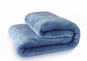 Kit 3 Manta Casal Cobertor Microfibra Sultan - Out Casa Confecções