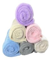 Kit 3 Manta Lisa Bebê Criança Cobertor Inverno Menina Menino Kit 3 Manta Lisa Bebê Criança Cobertor Inverno Menina Menino