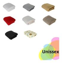 Kit 3 Mantas Bebe MicroFibra Confort 90x110cm - Pequenos Defeitos - 100% poliéster