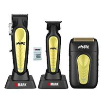 Kit 3 Maquina Profissional Ng138 Ng338 Ng938 Wmark