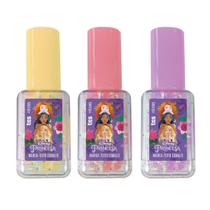 Kit 3 Marca Texto Esmalte Princesas - Tris