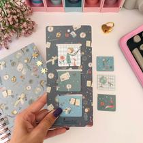 Kit 3 Marcadores de Página Magnéticos - Pequeno Príncipe Kit 3 Marcadores de Página Magnéticos - Pequeno Príncipe