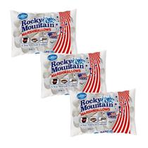 Kit 3 Marshmallow Rock Mountain Original Importado USA 300g