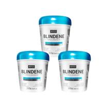Kit 3 Máscara Btx Zero Hidratante Blindene Biofios 250G Kit 3 Máscara Btx Zero Hidratante Blindene Biofios 250G