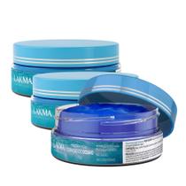 Kit 3 Máscara Hidratante Pele Oleosa Coração do Oceano Lakma Jóia Rara 150g Kit 3 Máscara Hidratante Pele Oleosa Coração do Oceano Lakma Jóia Rara 150g