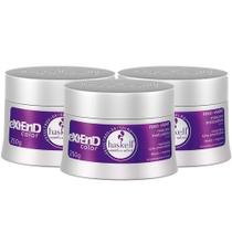 Kit 3 Máscaras Matiza+ Loiro Haskell Loiro Blond Kit 3 Máscaras Matiza+ Loiro Haskell Loiro Blond