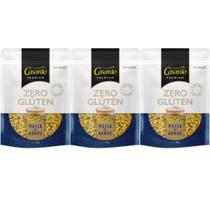 Kit 3 massa amori premium fonte de proteina fibras naturais sem gluten 200g casarão Kit 3 massa amori premium fonte de proteina fibras naturais sem gluten 200g casarão