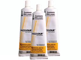 Kit 3 Massa Pequenas Correções Sherwin Williams Lazzudur