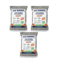 Kit 3 Massa Polimérica (Embalagem De 5 Kg) Blocos e Tijolos Kit 3 Massa Polimérica (Embalagem De 5 Kg) Blocos e Tijolos