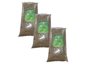 Kit 3 Massas Japonesa Godzilla Para Pesca Turbinada - (3x 700g)