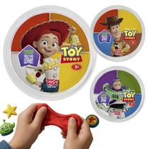 Kit 3 Massinha Toy Story cowboy Woody Jessie l Buzz Lightyear Brinquedo Artes Escola Filme Kit 3 Massinha Toy Story cowboy Woody Jessie l Buzz Lightyear Brinquedo Artes Escola Filme