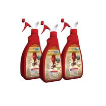 Kit 3 Mata Escorpião Pronto Uso Scorpmax Insetimax - 500ml