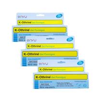 Kit 3 Mata Formiga Seringa Gel K Othrine Envu