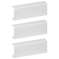 Kit 3 Mata Junta SistemaX Luva 20x10mm Pial 30994X Legrand Kit 3 Mata Junta SistemaX Luva 20x10mm Pial 30994X Legrand