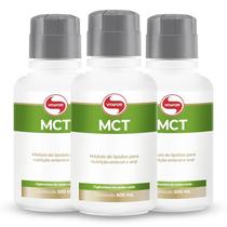 Kit 3 Mct Vitafor 500Ml