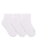 Kit/3 Meia Cano Curto Selene 2940.001 Infantil Básica Algodão T. 25/28 29/34