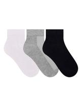 Kit/3 Meia Cano Curto Selene 4220.001 Masculina Esportiva Algodão T. 39/43 Kit/3 Meia Cano Curto Selene 4220.001 Masculina Esportiva Algodão T. 39/43
