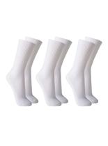 Kit/3 Meia Cano Longo Lupo 03292-089 Masculina Sport Algodão T. 37/40 41/44 Kit/3 Meia Cano Longo Lupo 03292-089 Masculina Sport Algodão T. 37/40 41/44