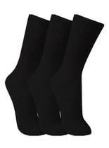 Kit/3 Meia Cano Longo Trifil T06313 Masculina Esportiva Algodão T. 39/43