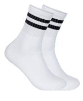 Kit 3 Meia Esportiva Masculina Keny - Algodão