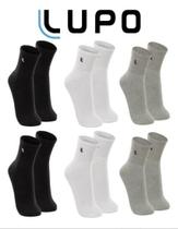 Kit/3 Meia Lupo 3245-089 41/44 Kit/3 Meia Lupo 3245-089 41/44