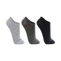 Kit 3 meia lupo com cano curto ref:3170 masculino