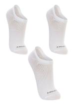 Kit/3 Meia Sapatilha Lupo 03170-089 Unissex Sport Anatômica Algodão T. 33/36 37/40 41/44 Kit/3 Meia Sapatilha Lupo 03170-089 Unissex Sport Anatômica Algodão T. 33/36 37/40 41/44