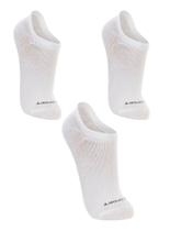 Kit/3 Meia Sapatilha Lupo 03170-089 Unissex Sport Anatômica Algodão T. 33/36 37/40 41/44 Kit/3 Meia Sapatilha Lupo 03170-089 Unissex Sport Anatômica Algodão T. 33/36 37/40 41/44