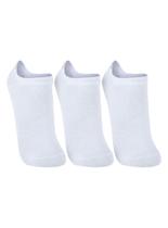Kit/3 Meia Sapatilha Lupo 03170-089 Unissex Sport Anatômica Algodão T. 33/36 37/40 41/44 Kit/3 Meia Sapatilha Lupo 03170-089 Unissex Sport Anatômica Algodão T. 33/36 37/40 41/44