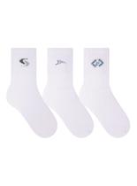 Kit/3 Meia Selene 4355.001 Masculina Esportiva Poliamida T. 39/43 Kit/3 Meia Selene 4355.001 Masculina Esportiva Poliamida T. 39/43