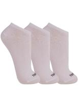 Kit/3 Meia Soquete Trifil T06227 Unissex Invisível Algodão T. 35/38 39/43 Kit/3 Meia Soquete Trifil T06227 Unissex Invisível Algodão T. 35/38 39/43