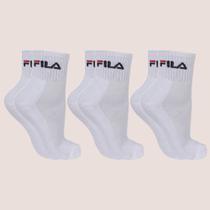 Kit 3 Meia Tripack Unisex Cano Medio Original Kit 3 Meia Tripack Unisex Cano Medio Original