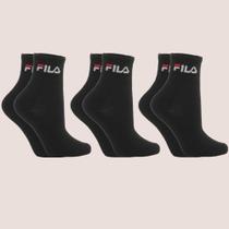 Kit 3 Meia Tripack Unisex Cano Medio Original Kit 3 Meia Tripack Unisex Cano Medio Original
