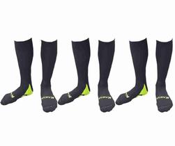 Kit 3 Meião de Futebol Kanxa Poliesportivo 3/4