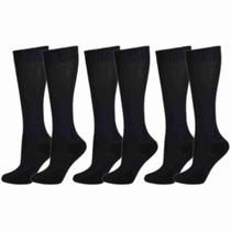 Kit 3 Meião Kanxa de Futebol Infantil 28/32