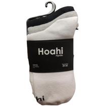 Kit 3 meias algodão men sport hoahi