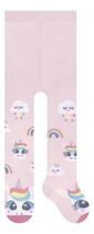 Kit 3 Meias Calça Bebe E Infantil Fio 80 Algodão Sortida 999
