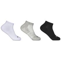 Kit 3 Meias Cano Curto Multicor Hoahi - Coleção Day By Day Kit 3 Meias Cano Curto Multicor Hoahi - Coleção Day By Day