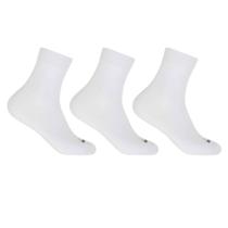 Kit 3 Meias Cano Médio Algodão Atoalhado Hoahi Kit 3 Meias Cano Médio Algodão Atoalhado Hoahi