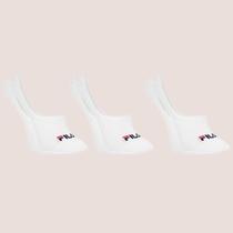Kit 3 Meias Invisível Unisex Faixa Tensora