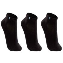 Kit 3 Meias Lupo Cano Baixo - Masculina - 0905 - sortida - 4 Kit 3 Meias Lupo Cano Baixo - Masculina - 0905 - sortida - 4