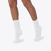 Kit 3 Meias Lupo Feminina Soquete Cano Longo Sortidas 04830-003 Kit 3 Meias Lupo Feminina Soquete Cano Longo Sortidas 04830-003