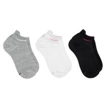 Kit 3 meias lupo feminino ref: lup04536-089