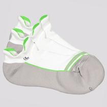 Kit 3 Meias Lupo Fitness Branca Kit 3 Meias Lupo Fitness Branca