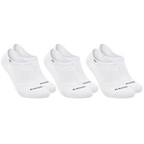 Kit 3 Meias Masculina Aramis Sapatilha Sport Algodão Cano Baixo Confortável Original