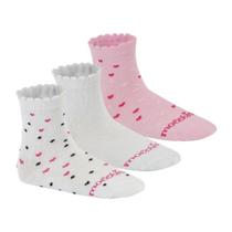 Kit 3 Meias Meninas Molekinha Macia Cano Alto ou Médio Kit 3 Meias Meninas Molekinha Macia Cano Alto ou Médio