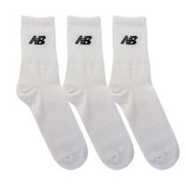 Kit 3 Meias New Balance Cano Longo 39 Ao 42