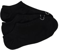 Kit 3 Meias Ogochi Sapatilha 70003